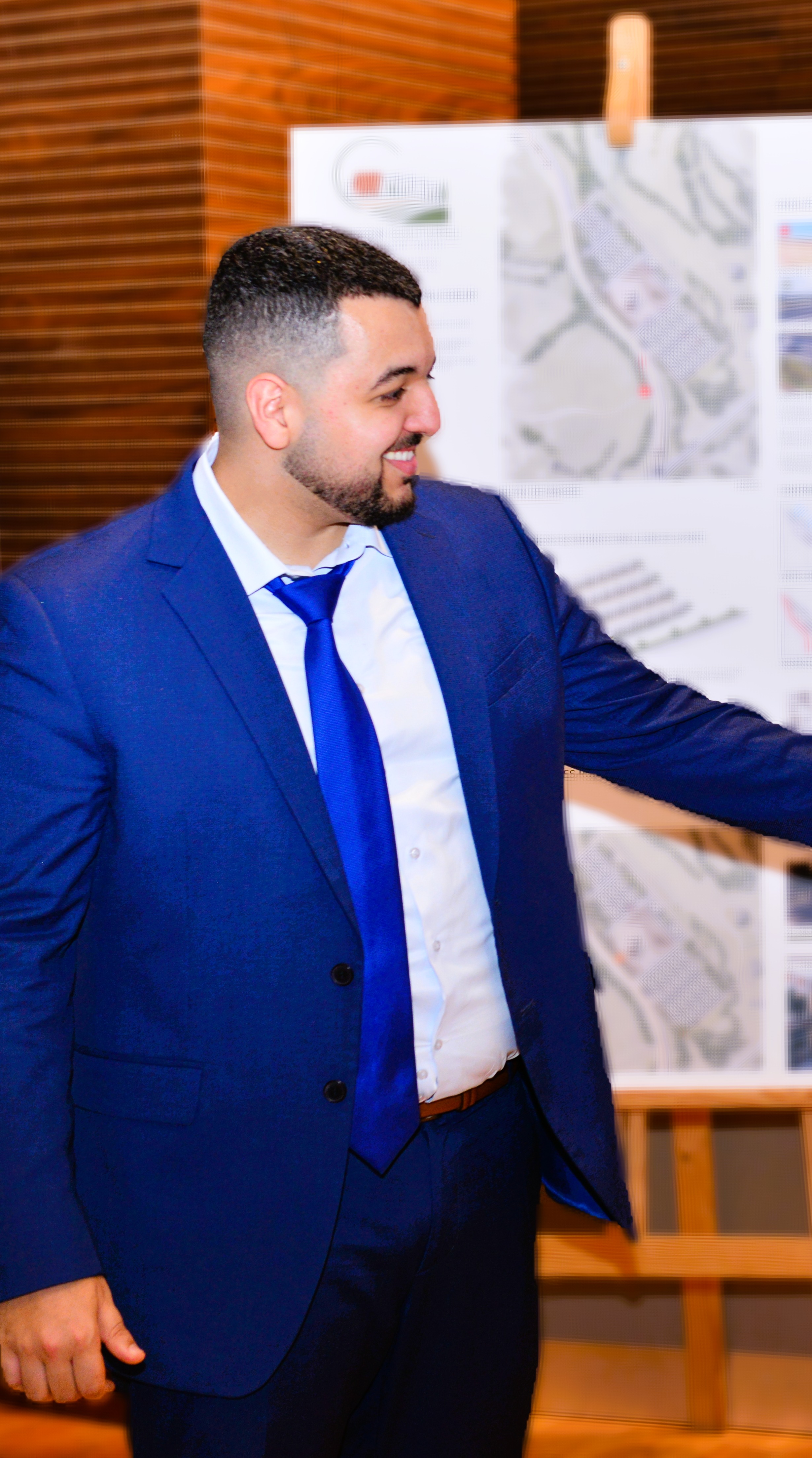Fahd Ismaili - Fondateur de Fi Architecture